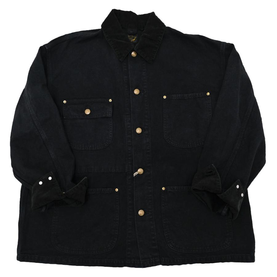 orSlow オアスロウ 01-6034 Relax Fit Oxford Coverall