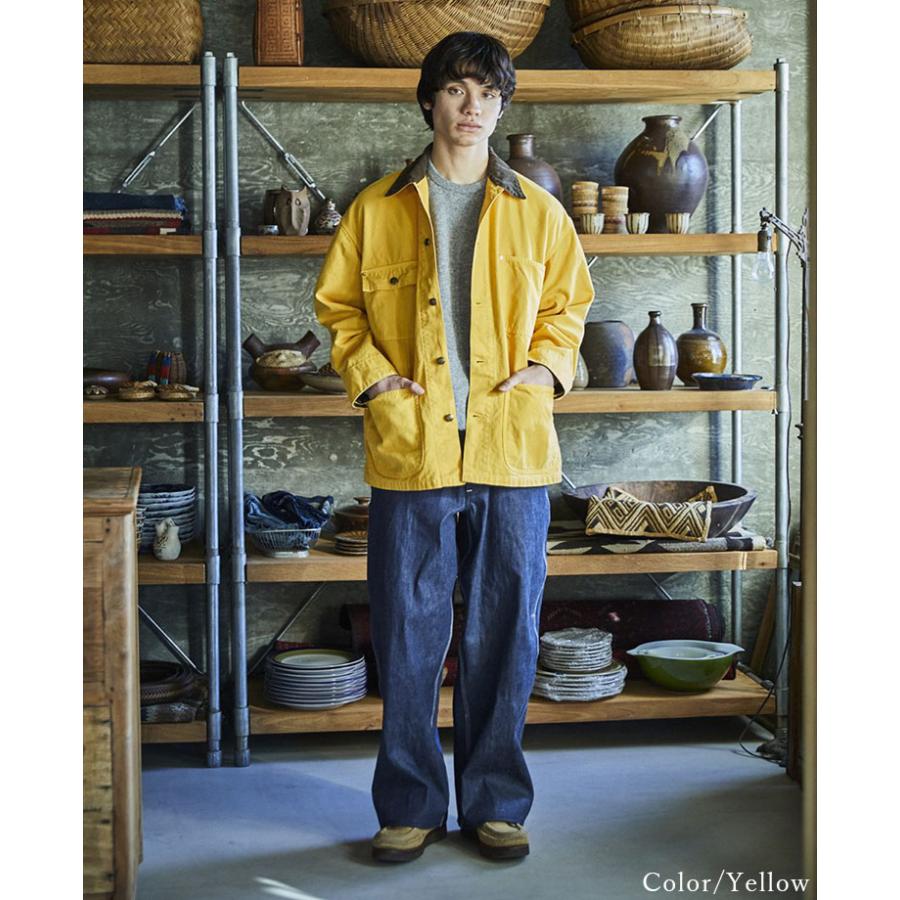 オアスロウ orslow カバーオールサイズ4 orSlow/オアスロウ RELAX FIT OXFORD COVERALL カバーオール