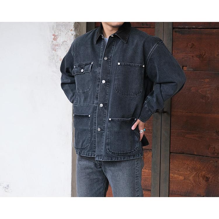 orSlow オアスロウ 01-6034-D61S Loose Fit Coverall ルーズ orSlow オアスロウ 01-6034-D61S Loose Fit Coverall ルーズ