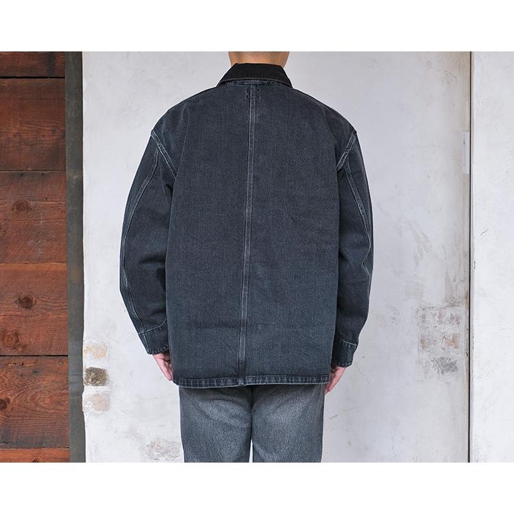 orSlow オアスロウ 01-6034-D61S Loose Fit Coverall ルーズ orSlow オアスロウ 01-6034-D61S Loose Fit Coverall ルーズ