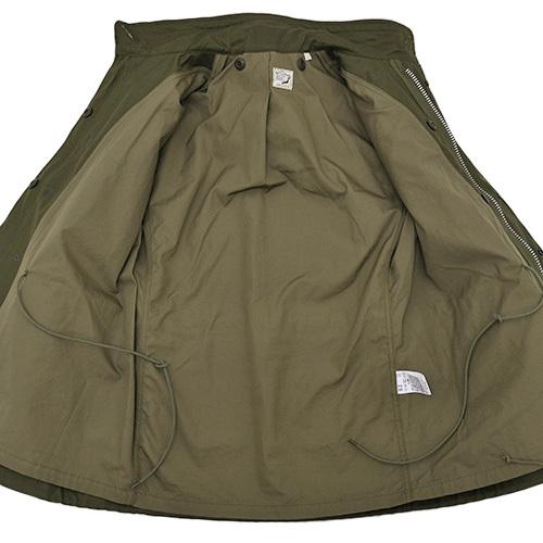 orSlow（オアスロウ） 01-6065-76 M-65 FIELD JACKET フィールド
