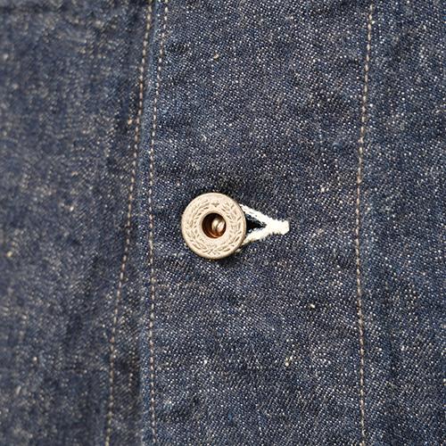 orSlow オアスロウ 01-6141-81 40's WW2 Denim Coverall 40年代 orSlow オアスロウ 01-6141-81 40's WW2 Denim Coverall 40年代