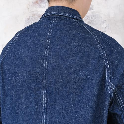 orSlow オアスロウ 01-6141-81 40's WW2 Denim Coverall 40年代 orSlow オアスロウ 01-6141-81 40's WW2 Denim Coverall 40年代