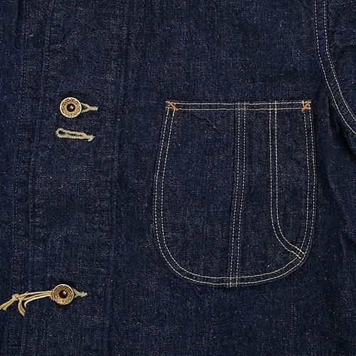 orSlow（オアスロウ） 01-6150 40'S COVERALL カバーオール メンズ 綿