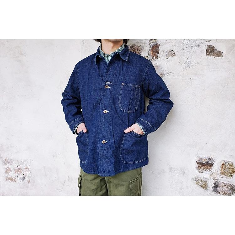 orSlow オアスロウ 01-6150 40'S COVERALL カバーオール メンズ orSlow オアスロウ 01-6150 40'S COVERALL カバーオール メンズ