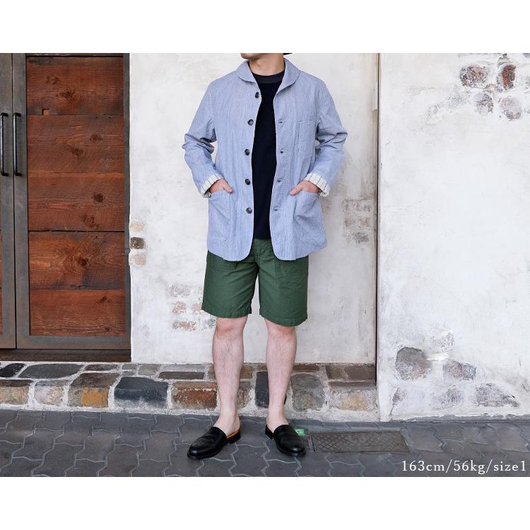 orSlow（オアスロウ） 01-7002-16 US ARMY FATIGUE SHORTS