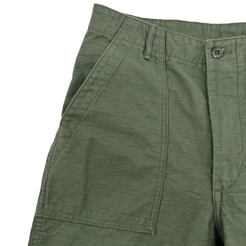 orSlow（オアスロウ） 01-7002-16 US ARMY FATIGUE SHORTS