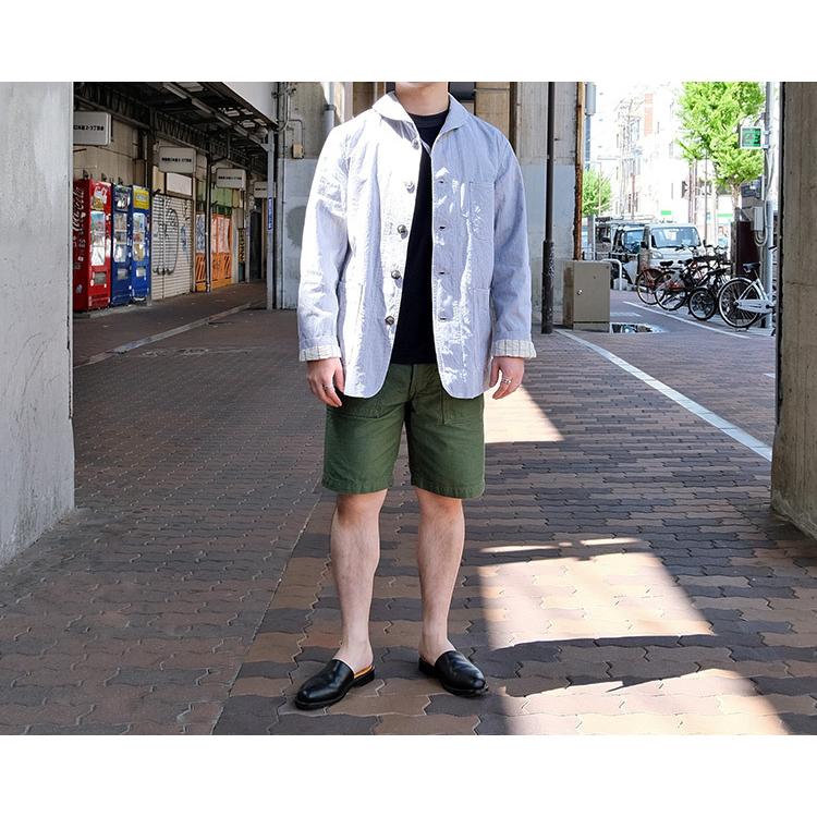 orSlow（オアスロウ） 01-7002-16 US ARMY FATIGUE SHORTS