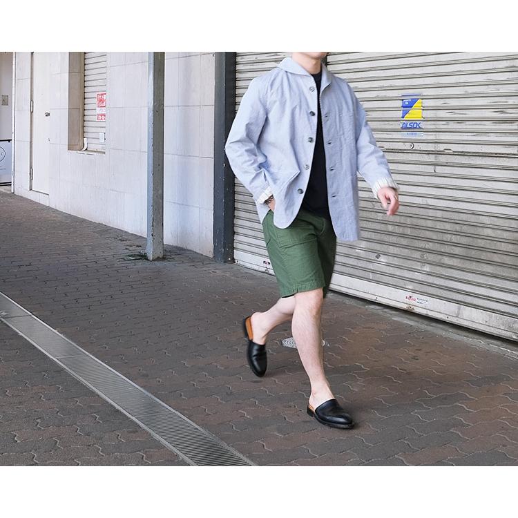 orSlow（オアスロウ） 01-7002-16 US ARMY FATIGUE SHORTS