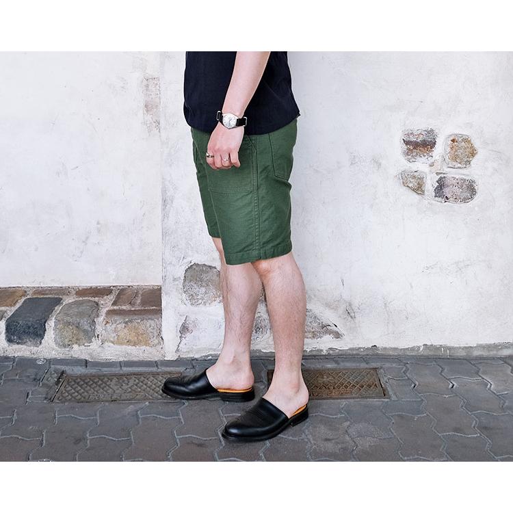 orSlow（オアスロウ） 01-7002-16 US ARMY FATIGUE SHORTS