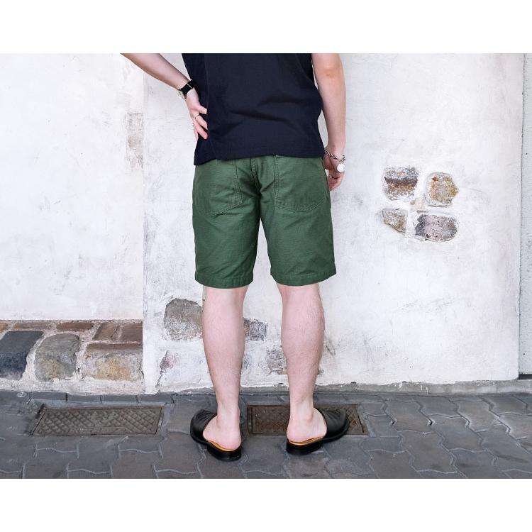 orSlow オアスロウ 01-7002-16 US ARMY FATIGUE SHORTS