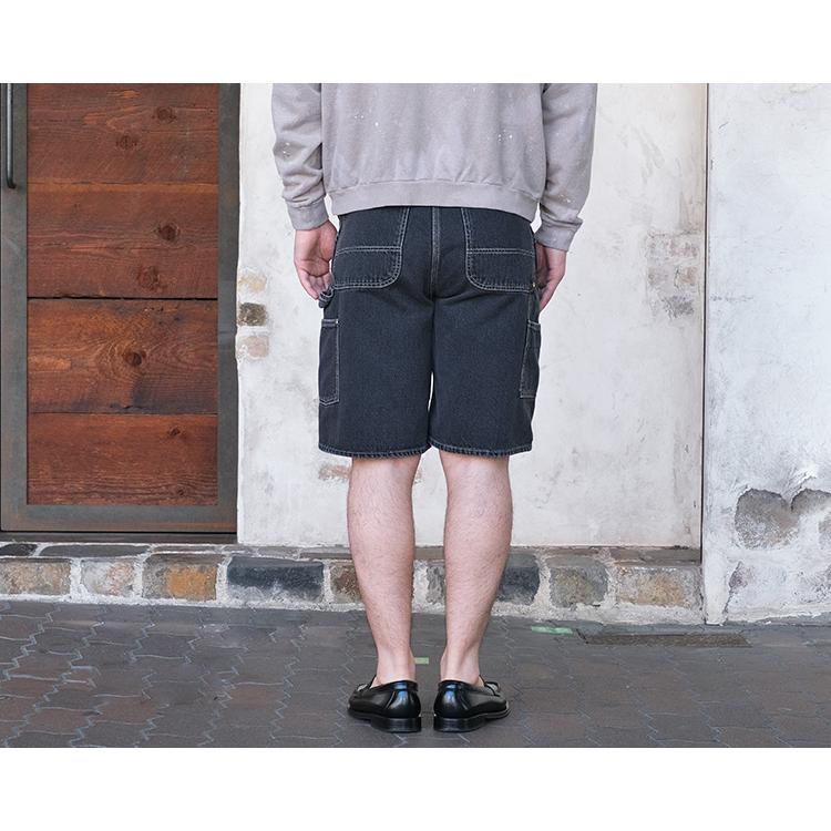 orSlow オアスロウ 01-7128 Painter Shorts ペインターショーツ orSlow オアスロウ 01-7128 Painter Shorts ペインターショーツ