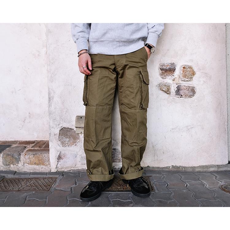 orSlow オアスロウ 03-5247-76 M-47 French Army Cargo Pants orSlow オアスロウ 03-5247-76 M-47 French Army Cargo Pants
