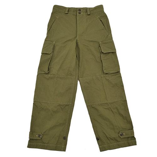 orSlow オアスロウ 03-5247-76 M-47 French Army Cargo Pants orSlow オアスロウ 03-5247-76 M-47 French Army Cargo Pants