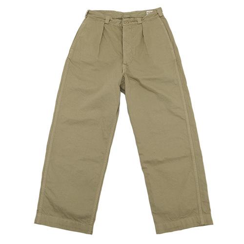 orSlow（オアスロウ） 03-5252-72 M-52 French Army Trouser フレンチ