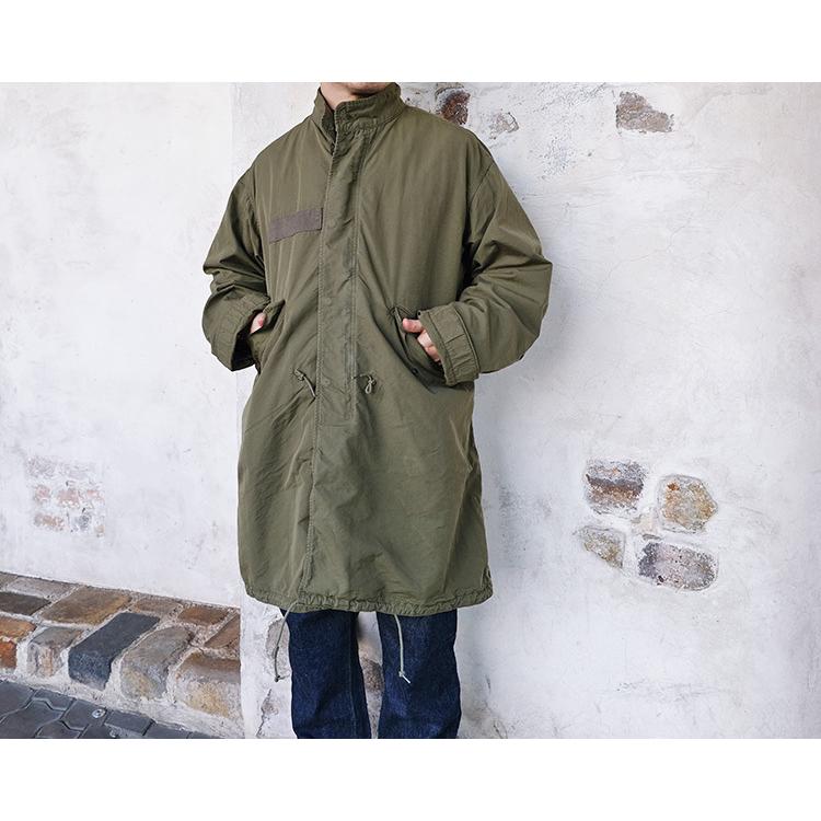 orSlow オアスロウ 03-6065-76 M-65 FISH TAIL COAT フィッシュ orSlow オアスロウ 03-6065-76 M-65 FISH TAIL COAT フィッシュ