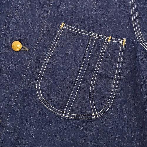 orSlow オアスロウ 03-6140-81 50's COVERALL カバーオール ユニ orSlow オアスロウ 03-6140-81 50's COVERALL カバーオール ユニ