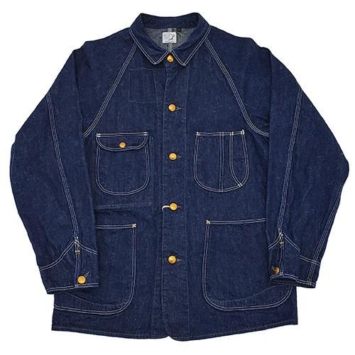 orSlow オアスロウ 03-6140-81 50's COVERALL カバーオール ユニセックス 〔FL〕｜tigers-brothers｜05