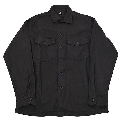 orSlow オアスロウ 03-8045-61 U.S Army Fatigue Shirt US
