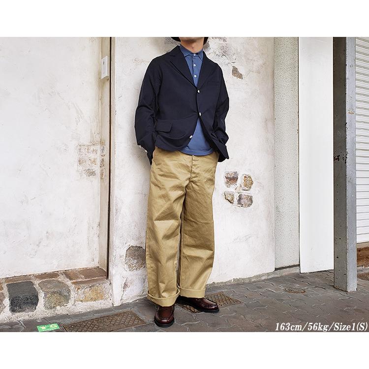 orSlow オアスロウ  V Vintage Fit Army Trousers ヴィンテージ