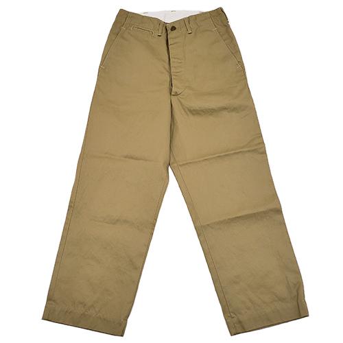 orSlow オアスロウ 03-V5361-41 Vintage Fit Army Trousers orSlow オアスロウ 03-V5361-41 Vintage Fit Army Trousers
