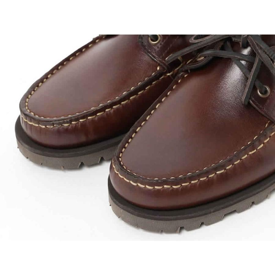 Paraboot パラブーツ 靴 デッキシューズ メンズ 095803 : FLISCO