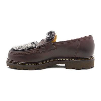 Paraboot パラブーツ ランス ミンクファー メンズ ローファー Paraboot パラブーツ ランス ミンクファー メンズ ローファー