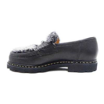 Paraboot パラブーツ ランス ミンクファー メンズ ローファー Paraboot パラブーツ ランス ミンクファー メンズ ローファー