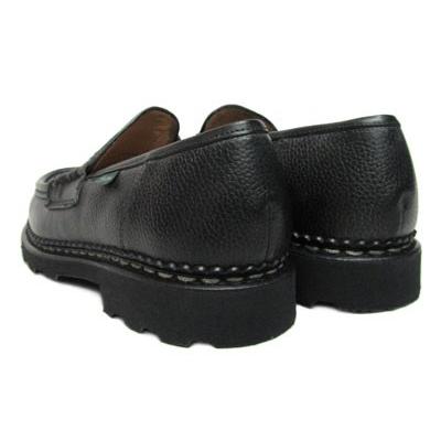 Paraboot パラブーツ メンズ ローファー ランス *ブラック Reims