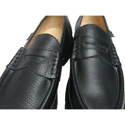 PARABOOT パラブーツ ランス UK5.5 グレインレザー　黒　ブラック Paraboot（パラブーツ）REIMS（ランス）/ Gr.Noir（グレイン