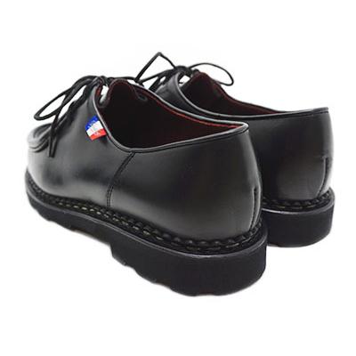 Paraboot（パラブーツ） メンズ ミカエル ブラック Paraboot Michael