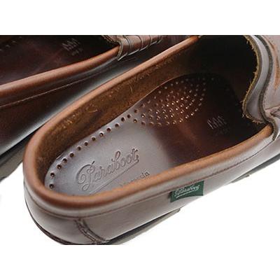 Paraboot パラブーツ メンズ コロー レイドソール *ブラウン Paraboot パラブーツ メンズ コロー レイドソール *ブラウン