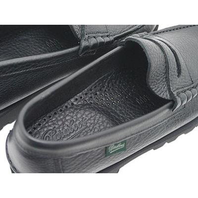 Paraboot パラブーツ メンズ コロー レイドソール *ブラック Paraboot パラブーツ メンズ コロー レイドソール *ブラック