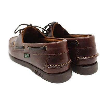 Paraboot パラブーツ レディース バース *ブラウン Barth 190818 Paraboot パラブーツ レディース バース *ブラウン Barth 190818