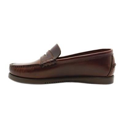 【美品】パラブーツ/コロー/アメリカ(ブラウン)UK7.0 かーる様専用【美品】パラブーツ/コロー/アメリカ(ブラウン)UK7