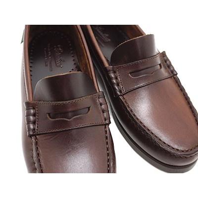 Paraboot パラブーツ レディース ローファー コロー *ブラウン