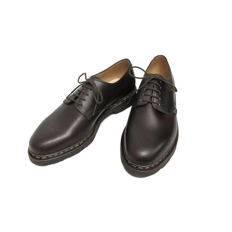 Paraboot パラブーツ メンズ アルル ビジネス プレーントゥ Paraboot パラブーツ メンズ アルル ビジネス プレーントゥ
