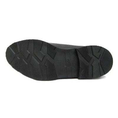 パラブーツ メンズ アヴィニョン ビジネスシューズ *ブラック Paraboot AVIGNON 705109 NOIR ノアール Uチップ〔FL〕の画像