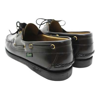 未使用品　パラブーツ バース ガラスレザー　ゴールド金具 780528 未使用品 パラブーツ バース ガラスレザー ゴールド金具 780528