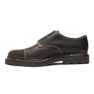 Paraboot パラブーツ ウィリアム メンズ ダブルモンク ビジネス Paraboot パラブーツ ウィリアム メンズ ダブルモンク ビジネス
