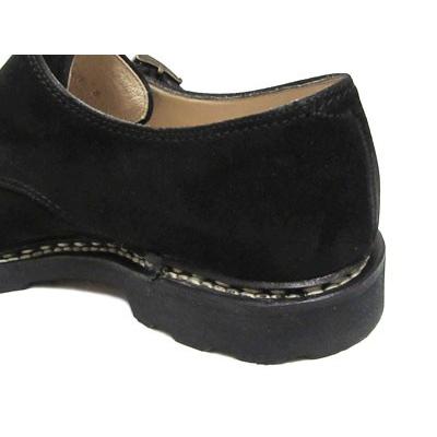 パラブーツ Paraboot ウィリアム ダブルモンク 革靴 サイズ6 ブラック 楽天市場】パラブーツ PARABOOT 国内正規品 william ウイリアムモデル