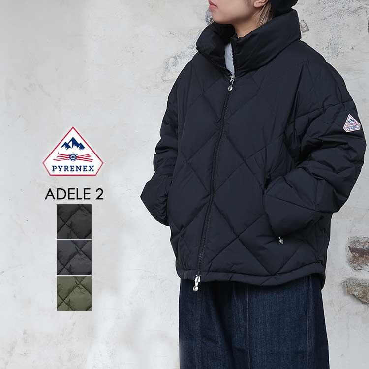 Pyrenex ピレネックス アデル 2 ダウンジャケット レディース Pyrenex ピレネックス アデル 2 ダウンジャケット レディース