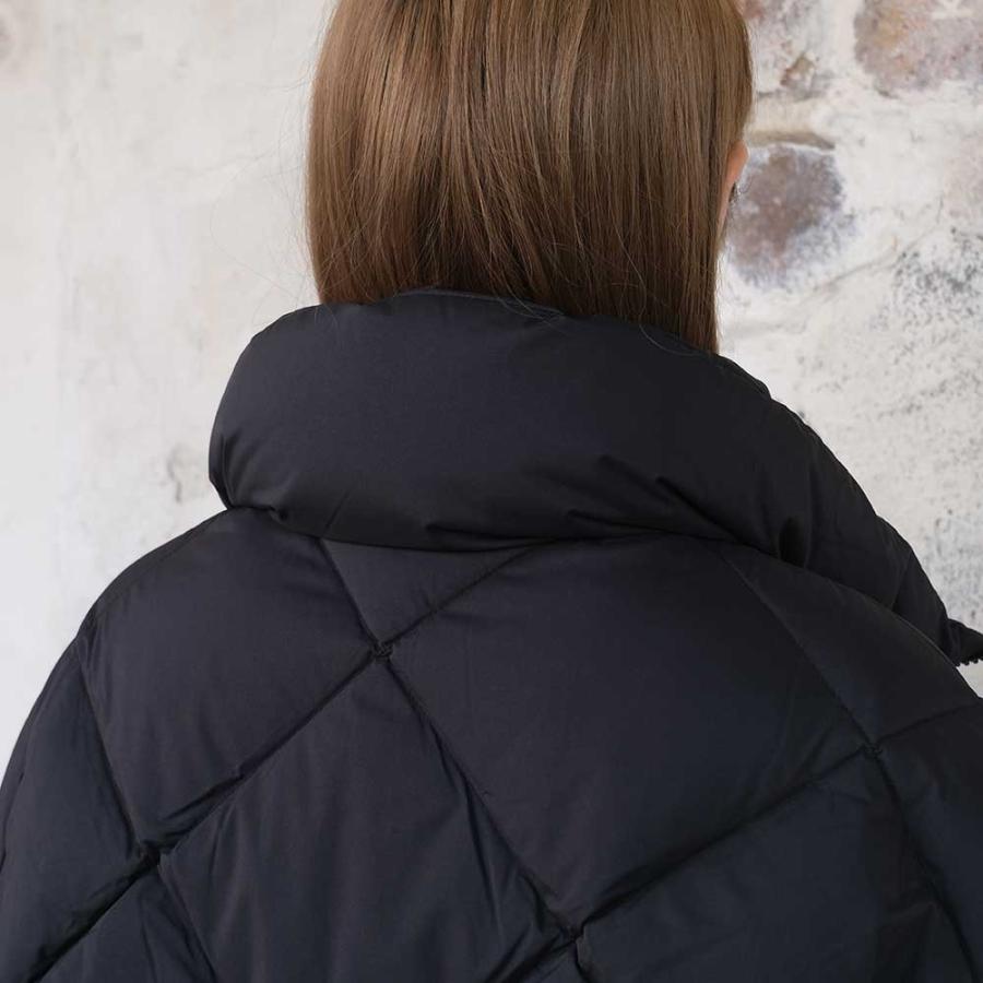 新品✨ピレネックス アデル2 ブラック サイズ40 ピレネックス PYRENEX ダウンジャケット アデル 2 DOWN JACKET HWW043