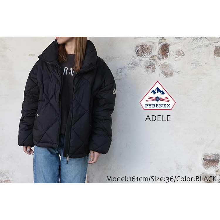 Pyrenex（ピレネックス） PYRENEX ADELE アデル ダウンジャケット
