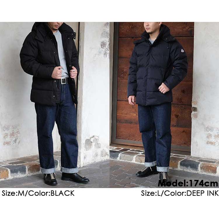 Pyrenex ピレネックス PYRENEX ダウンジャケット BELFRT ベルフォール