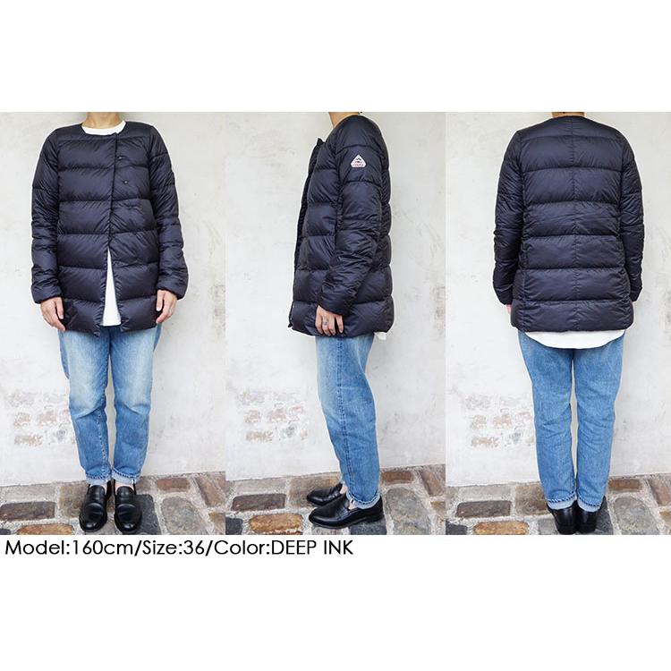 PYRENEX コクーン36 COCOONダウンジャケット　ライトダウン 楽天市場】ピレネックス PYRENEX コクーン COCOON ノーカラー