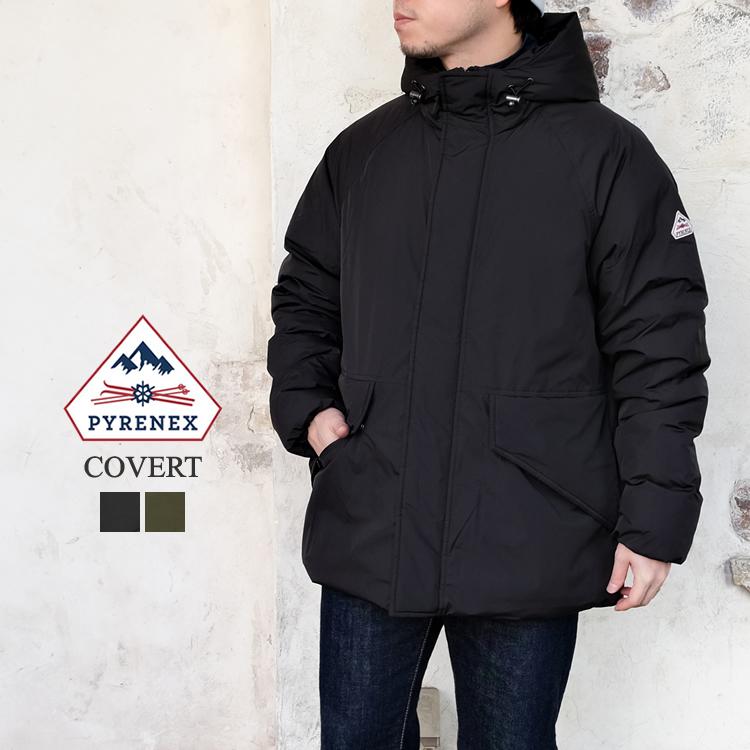 Pyrenex ピレネックス アウター ダウン ジャケット メンズ