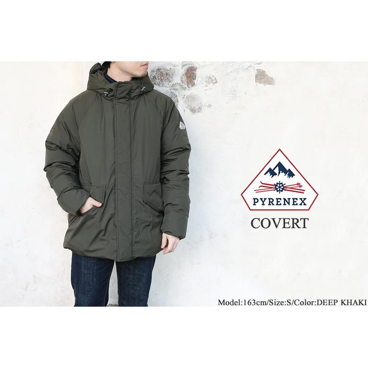 Pyrenex ピレネックス アウター ダウン ジャケット メンズ