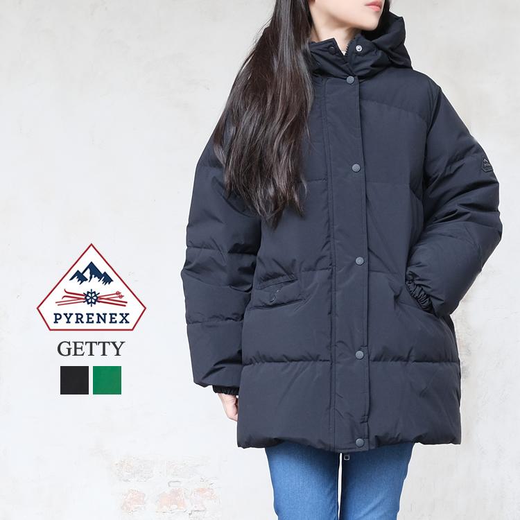 ピレネックス アウター ダウン ジャケット レディース HWS041 :pyrenex