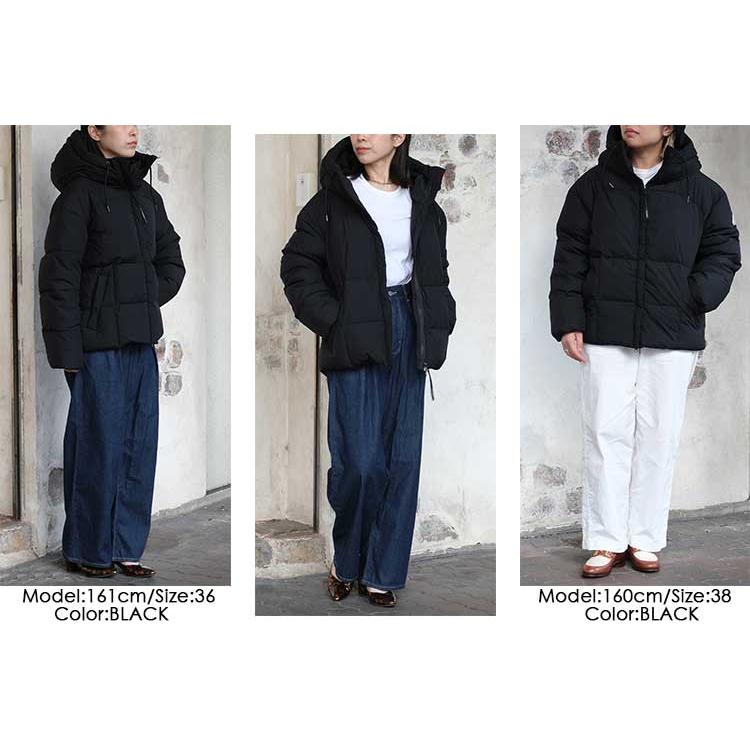 Pyrenex ピレネックス アルモニ ダウンジャケット レディース3 HWY043